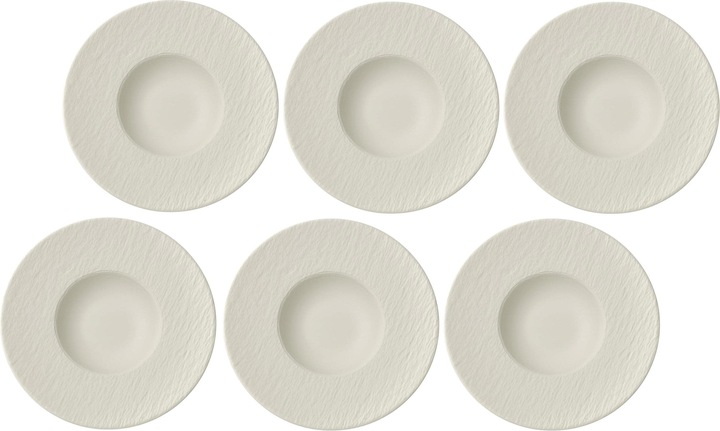Pastateller Manufacture Rock blanc (1 x, 28 cm)