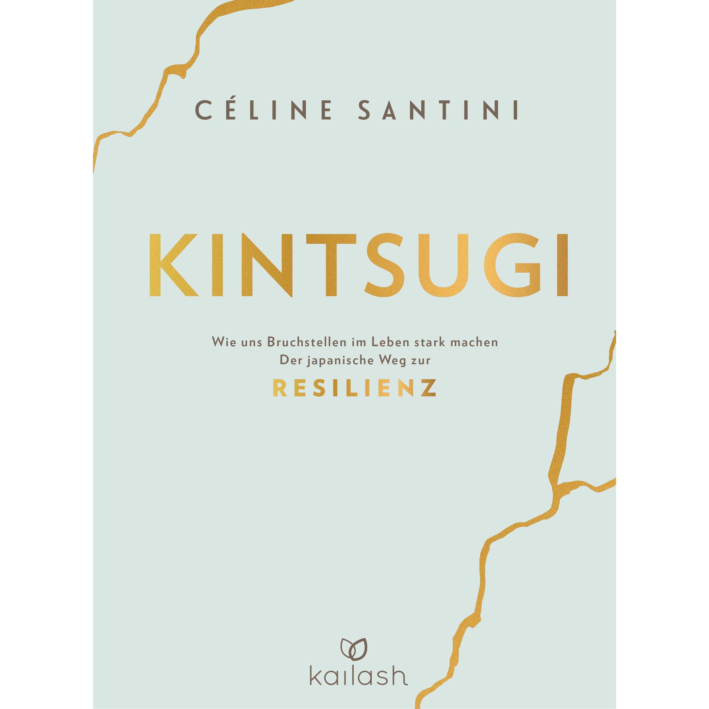Kintsugi, Ratgeber von Céline Santini