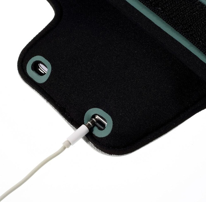 Actual product image Cover-Discount Sport bracelet jogging belt