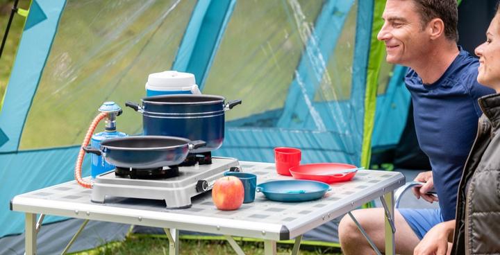 Actual product image Campingaz Camping Cook CV