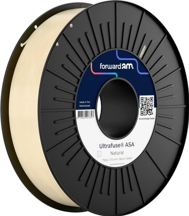 Actual product image Basf Filament (ASA, 1.75 mm, 750 g)