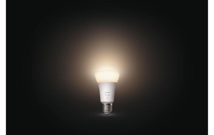 Produktbild Philips Hue White BT Erweiterung (E27, 9.50 W, 806 lm, 1 x, F)