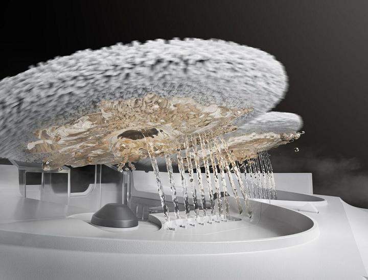 Actual product image Mova V50 Ultra (24000 Pa, Wiping pads (rotating))