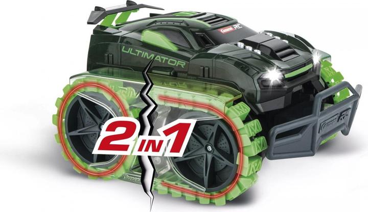 Image du produit Carrera ULTIMATOR 2,4GHz - Ultimate Terrain Veh.