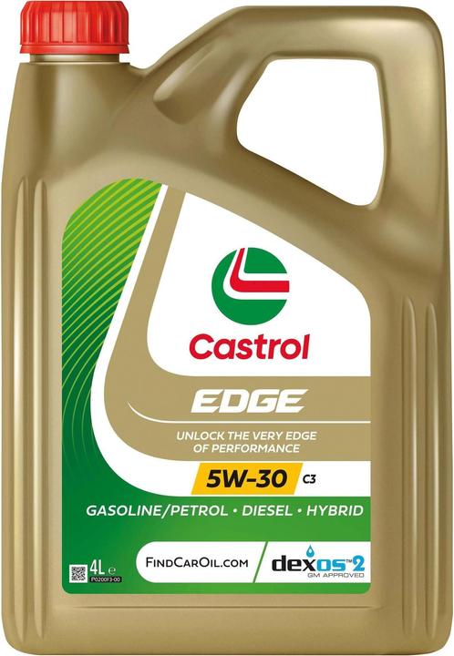 Castrol Edge (4 l, SAE 5W-30)