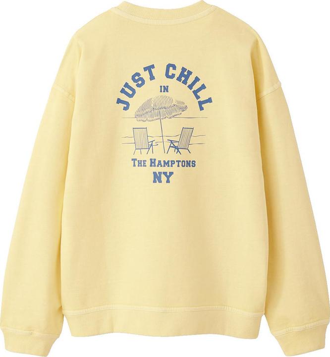 Produktbild Jonen Kinder Sweatshirt JUST CHILL The Hamptons NY (128)