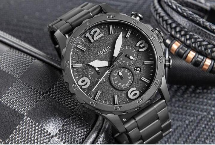 Produktbild Fossil Nate (Analoguhr, Chronograph, 50 mm)