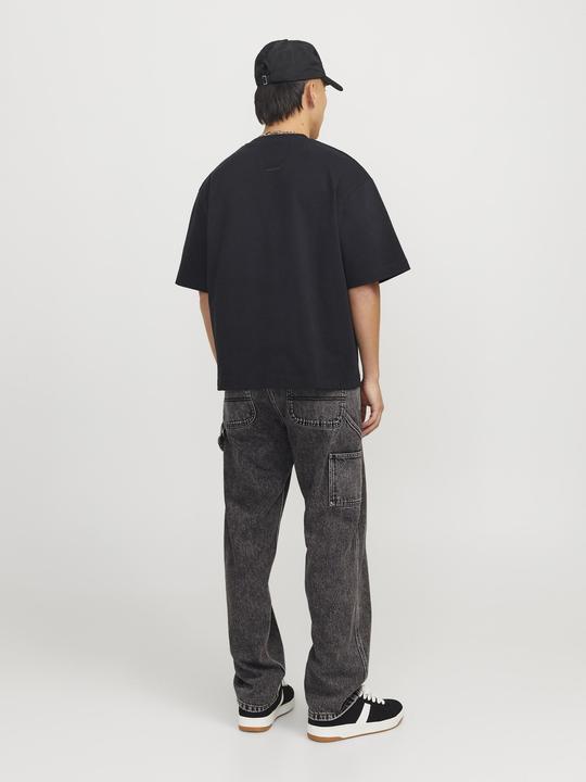 Produktbild Jack & Jones JJIEDDIE JJCARPENTER SQ 734 Locker geschnitten Locker geschnitten (W34/L32)