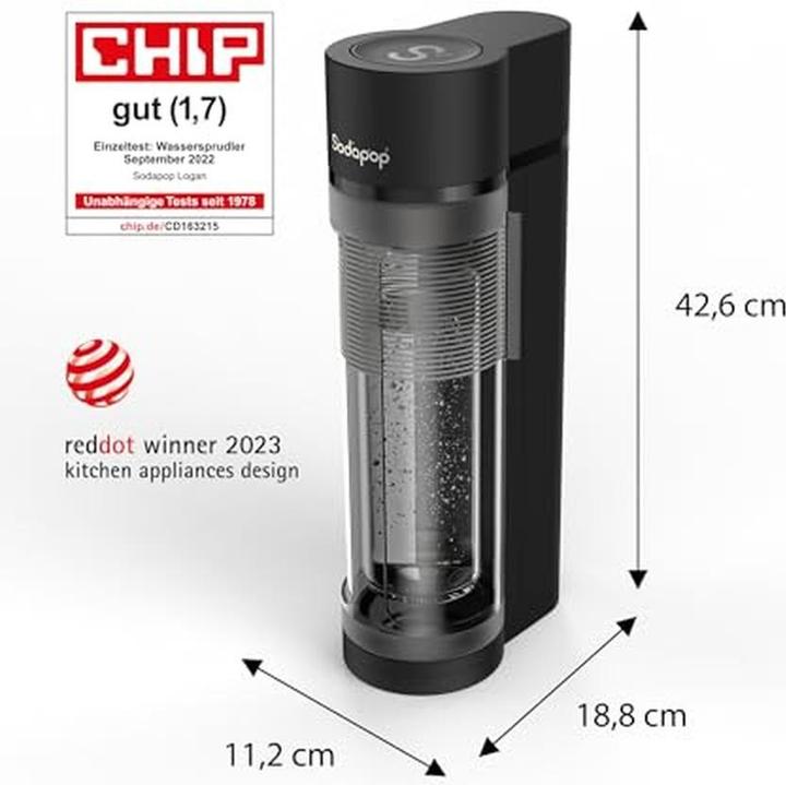 Produktbild Sodapop Logan