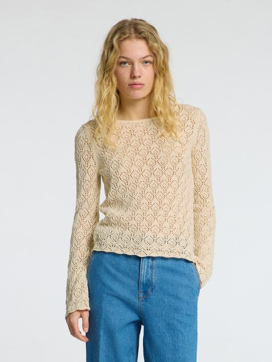 Produktbild Selected Langarm Stricktop (XS)