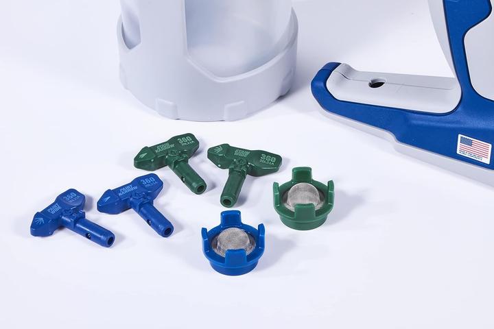 Produktbild Graco TrueCoat 360 Variable Speed