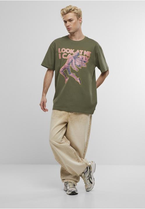 Produktbild Urban Classics Upscale Look Oversize Tee - 179281 (M)