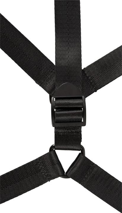 Actual product image Vegan Fetish Bed restraint