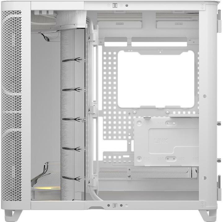 Produktbild Corsair AIR 5400 RS-R ARGB (ATX, Micro ATX (mATX), Mini-ITX)