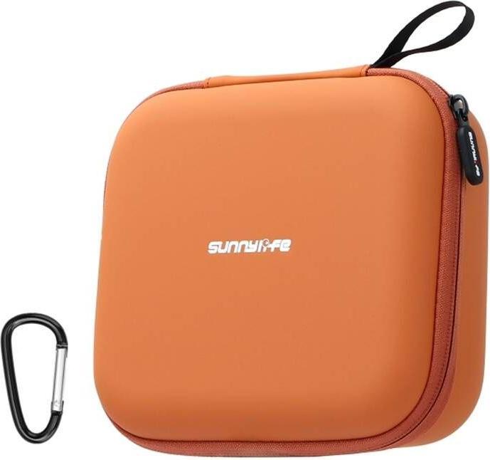 Actual product image Sunnylife FP-B957-C case for DJI Flip (orange) (Drone accessories bag, DJI Flip)