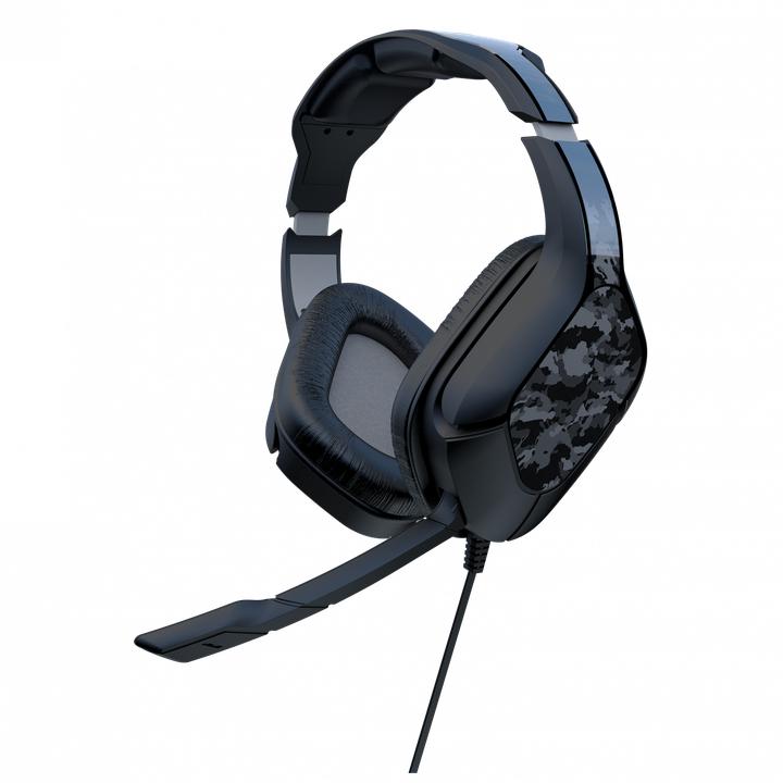 Gioteck HC-2 Wired Stereo Headset Uni (Camo) (Cable)