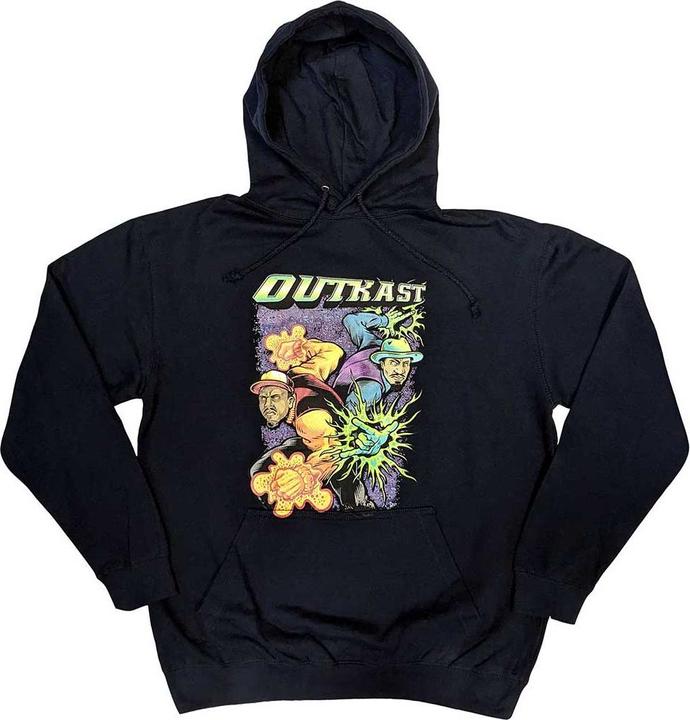 Produktbild Outkast Superheroes (Hoodie) (M)