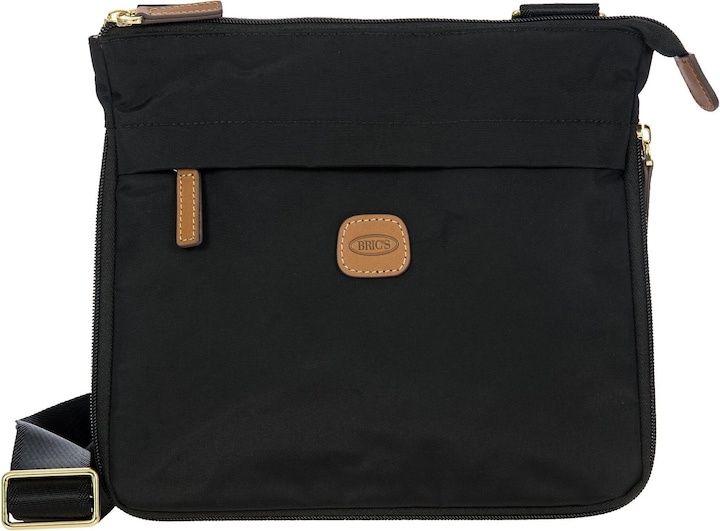 Actual product image Brics X-Collection shoulder bag 26 cm with expansion pleat