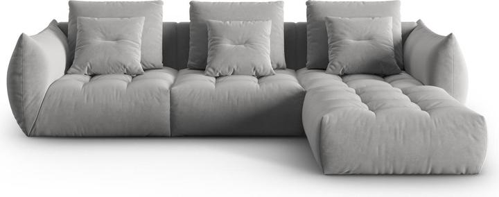 Modular sofa, 2 person sofa