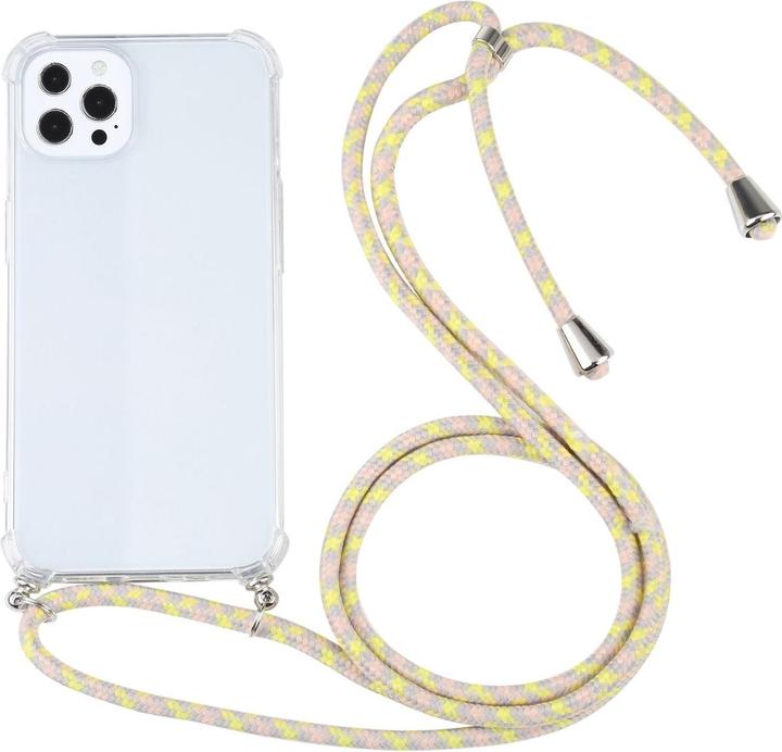 Actual product image König Design Case Mobile Protection for Apple iPhone 13 Pro Max Case Cover Case Yellow New