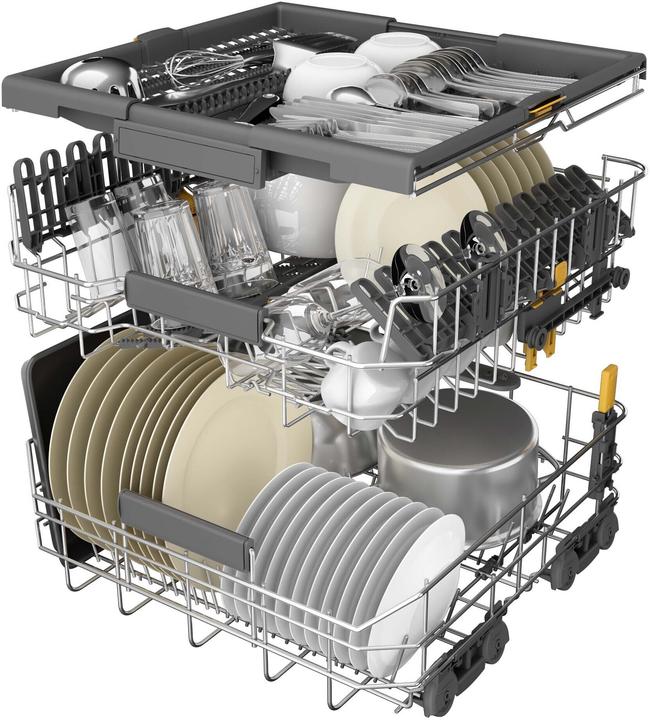 Image du produit Whirlpool W7U HS41 Dishwasher, white