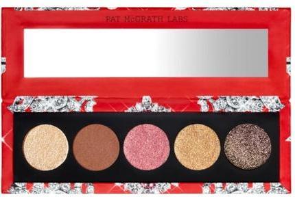 Actual product image Pat McGrath Labs Luminous Legends Eye Shadow Palette