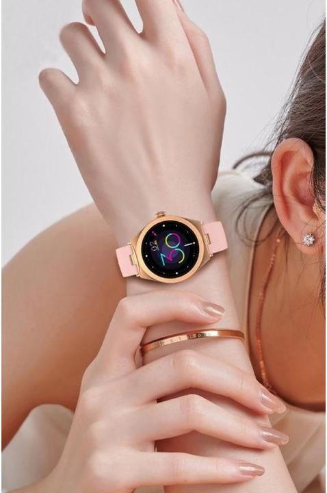 Actual product image Gravity Smartwatch Smartwatch Różowe Złoto Różowy GT25-2
