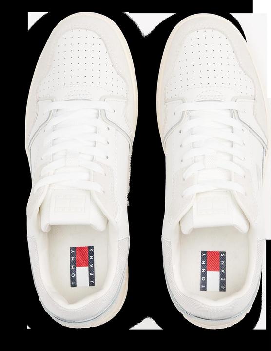 Image du produit Tommy Jeans Scarpa da Ginnastica Retro Basket (36)