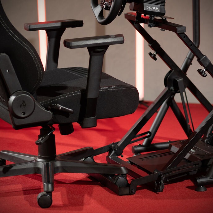 Actual product image Nitro Concepts C-Racer