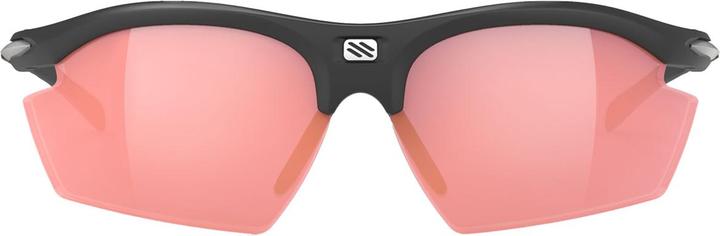 Produktbild Rudy Project Rydon shooting Kit matte black (Schwarz matt, Red)