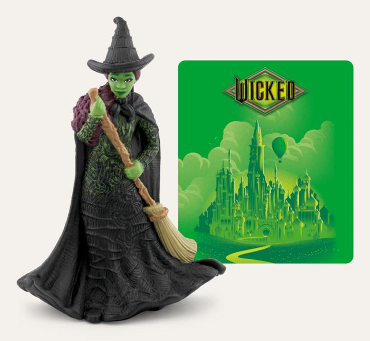 Immagine prodotto Tonies Audiosystem Hörfigur Wicked (Tedesco)