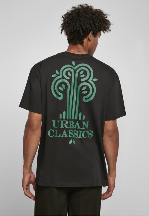 Produktbild Urban Classics Organic Tree Logo Tee (S)