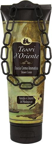 Immagine prodotto Tesori d'Oriente Tesori dOriente Vaniglia e Zenzero del Madagascar Gel Doccia (250 ml)