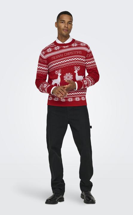 Image du produit Only & Sons ONSXMAS Pulls tricotés (XXL)