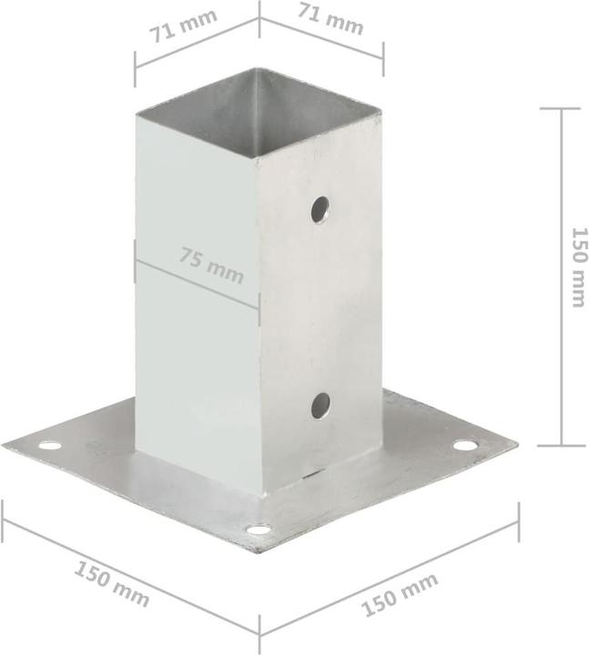 Image du produit vidaXL Athinagaras