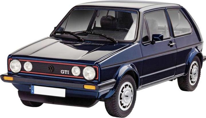 Immagine prodotto Revell VW Golf GTi Scelta dei costruttori