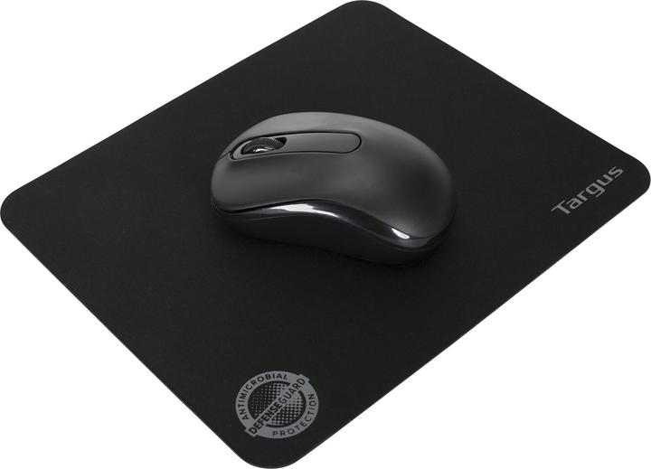 Actual product image Targus AWE820GL Mouse Pad Gaming Mouse Pad Black (S)