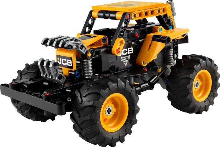Produktbild LEGO Monster Jam DIGatron (42199, LEGO Technic)