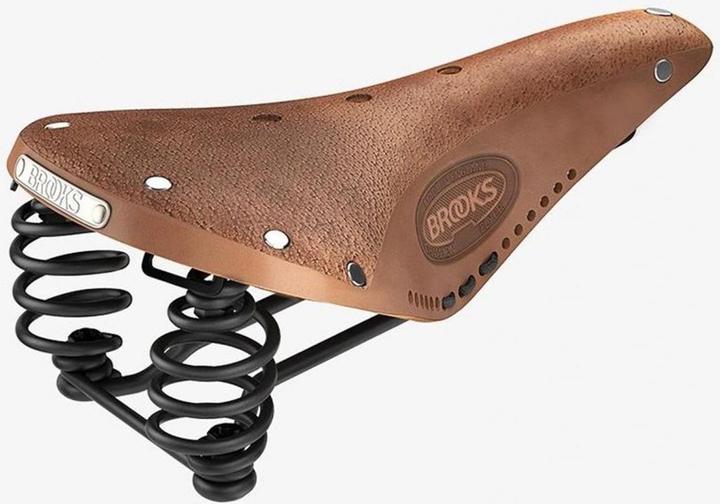 Brooks England Volantino pre-invecchiato