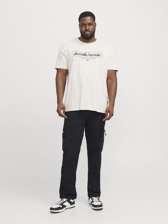 Image du produit Jack & Jones Plus Pantalon à coupe ample Pantalon à coupe ample (W46/L32)