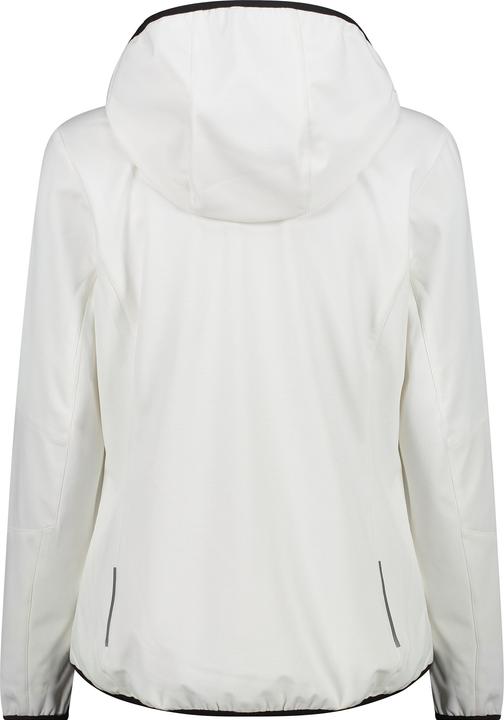 Image du produit CMP Campagnolo Veste Softshell à capuche zippée (40, M)