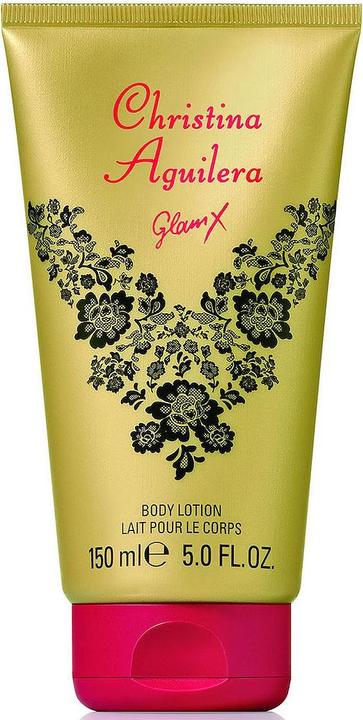 Produktbild Christina Aguilera GlamX Body Lotion (Körperlotion, 150 ml)