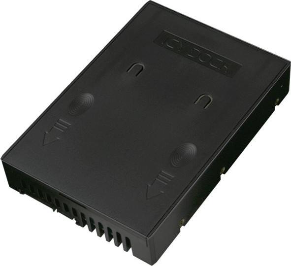 Immagine prodotto Icy Dock Convertitore HDD da 6,35 cm e 2,5 pollici Il convertitore HDD SATA trasforma un disco rigido da