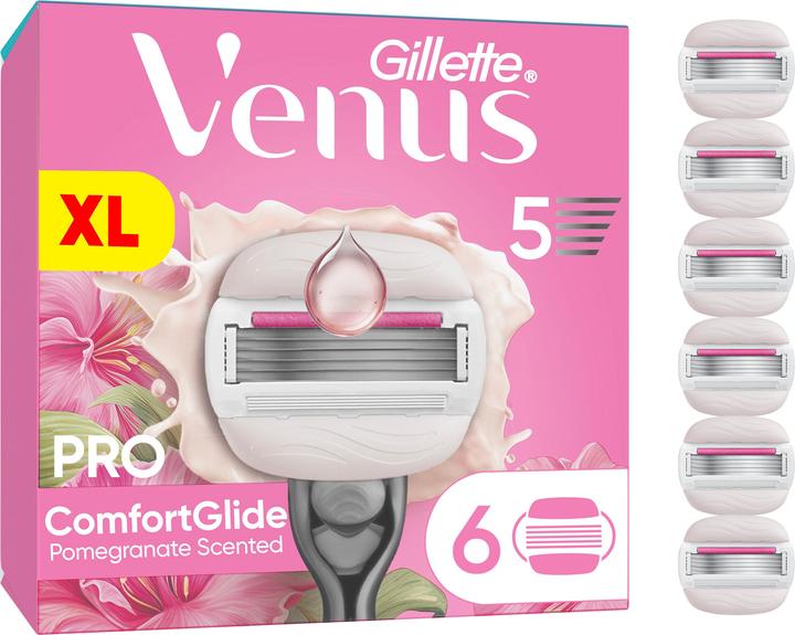 Image du produit Gillette Venus Pro ComfortGlide (6 x)