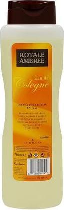 Produktbild Legrain ROYALE AMBREE edc baño 750 ml (Eau de Cologne, 750 ml)