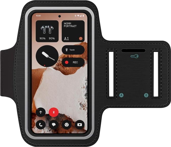 Actual product image SmartFitness Sport Armband