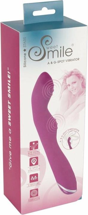 Produktbild Sweet Smile A & G-Spot Vibrator