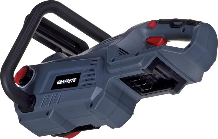 Actual product image Graphite Saw grandininis battery 250mm ENERGY+ 18V (Battery chain saw)