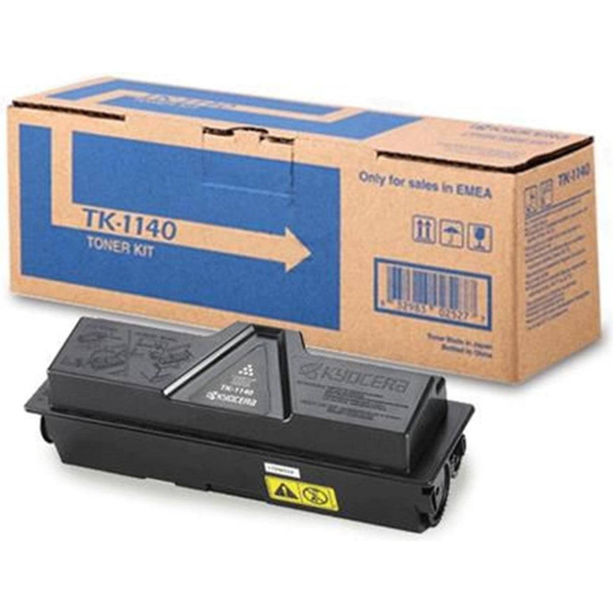 Kyocera, Toner, Toner Black (B)