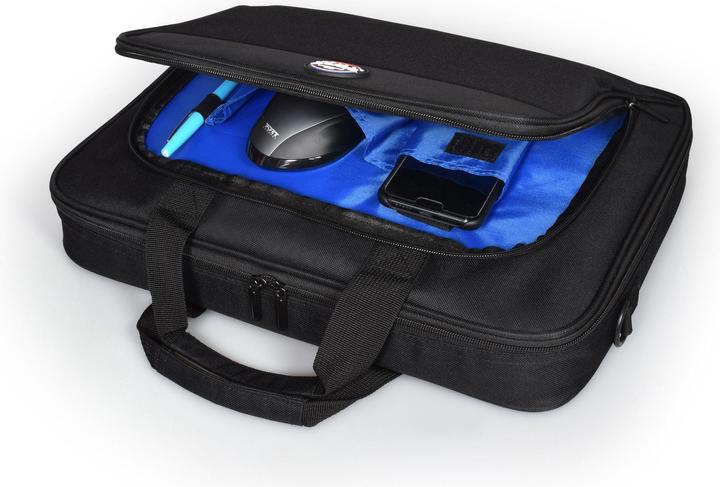 Actual product image Port Designs HANOI II CLAMSHELL 105064 Fits iki size 15.6 " (15.60", Universal)